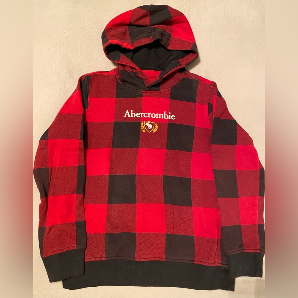 Abercrombie kids - hoodie Size 13/14